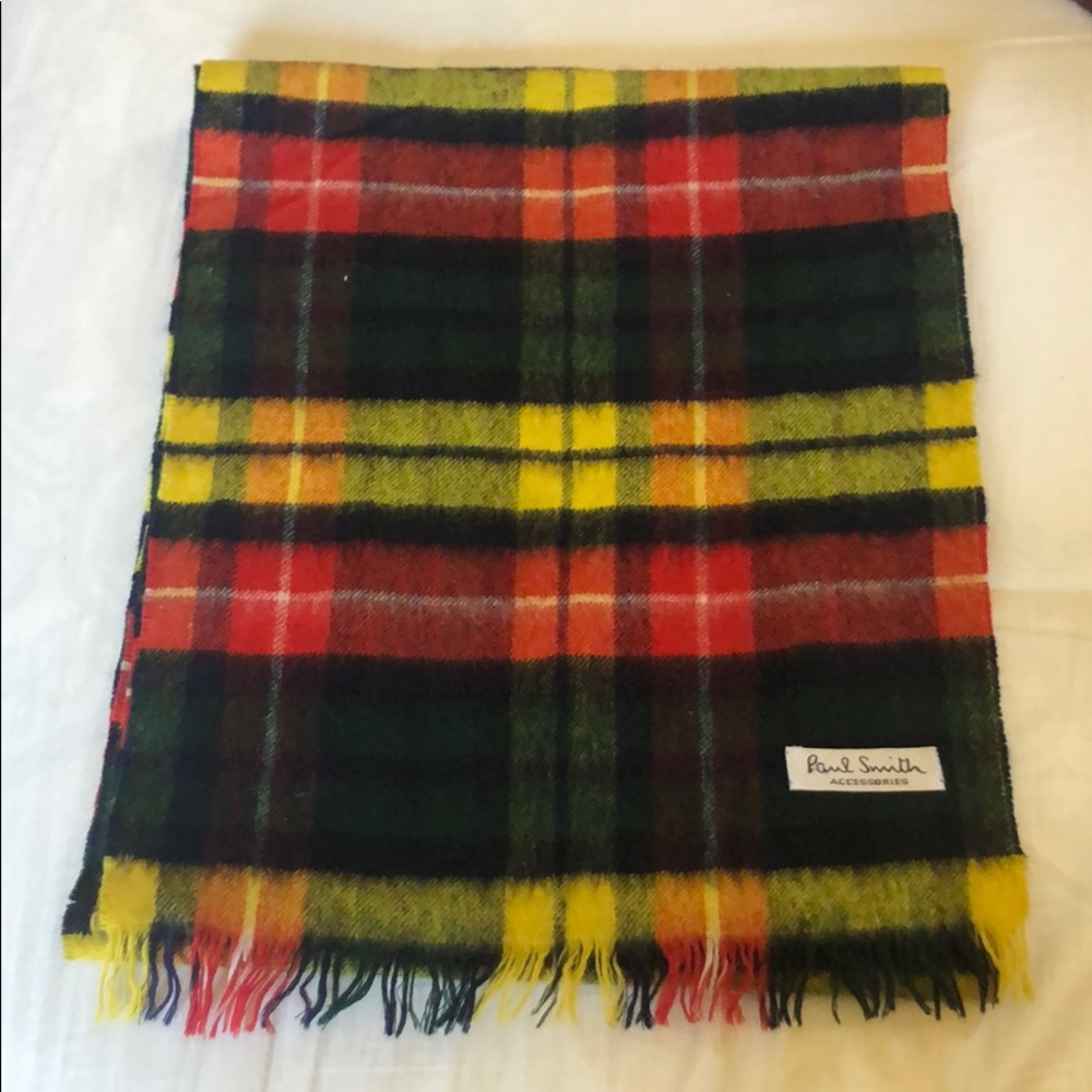 Paul Smith scarf